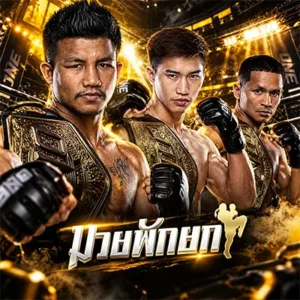 มวยพักยก